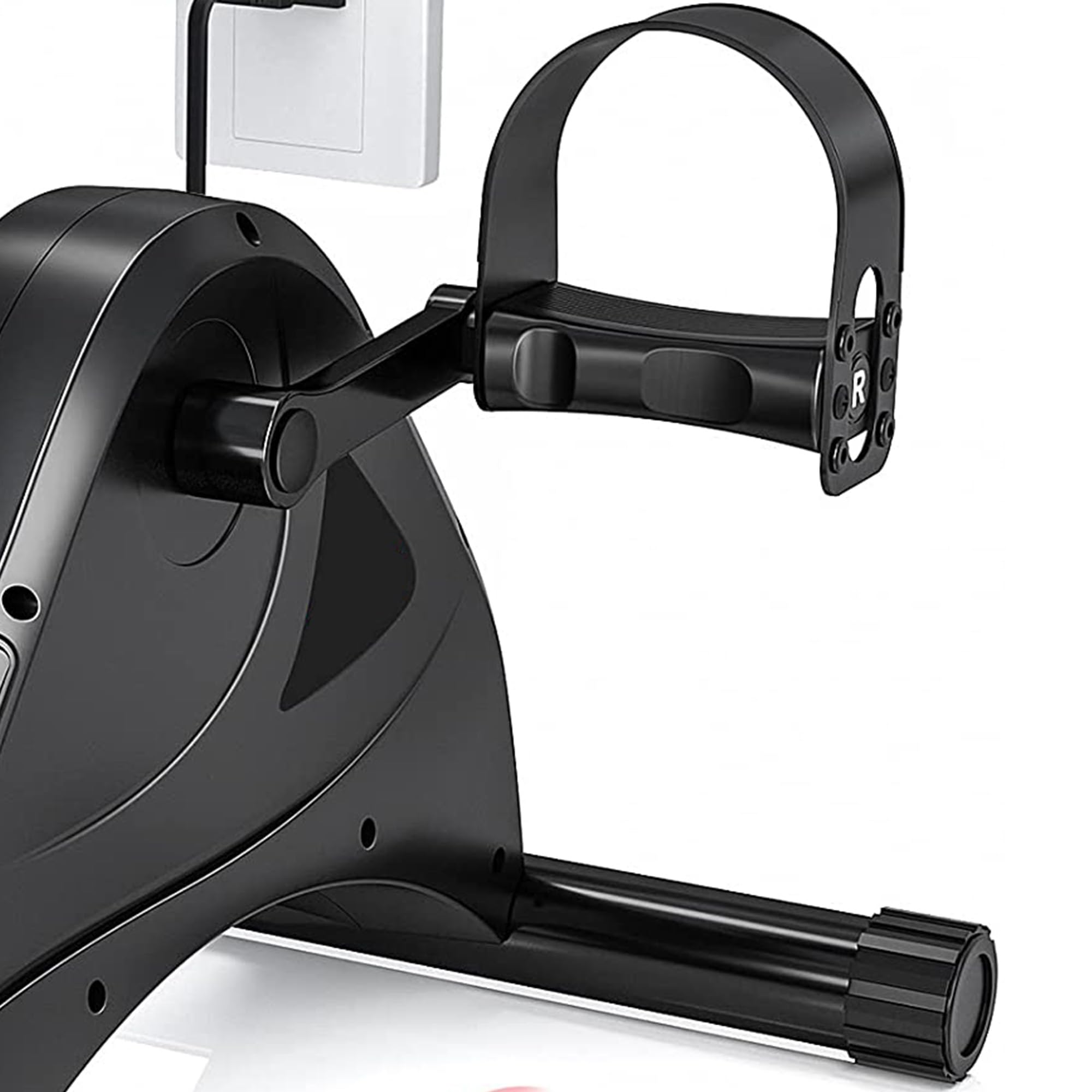 gima-pedaliera-elettrica-con-display-per-anziani-nera-esercitatore-cardio-riabil image 7
