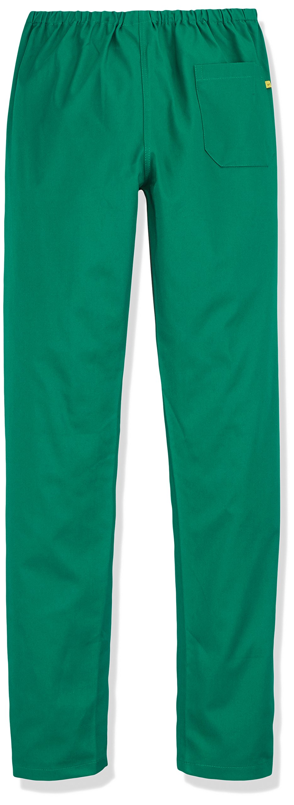 gima-21502-pantalone-da-divisa-ospedaliera-unisex-verde-cotone-poliestere-taglia image 2