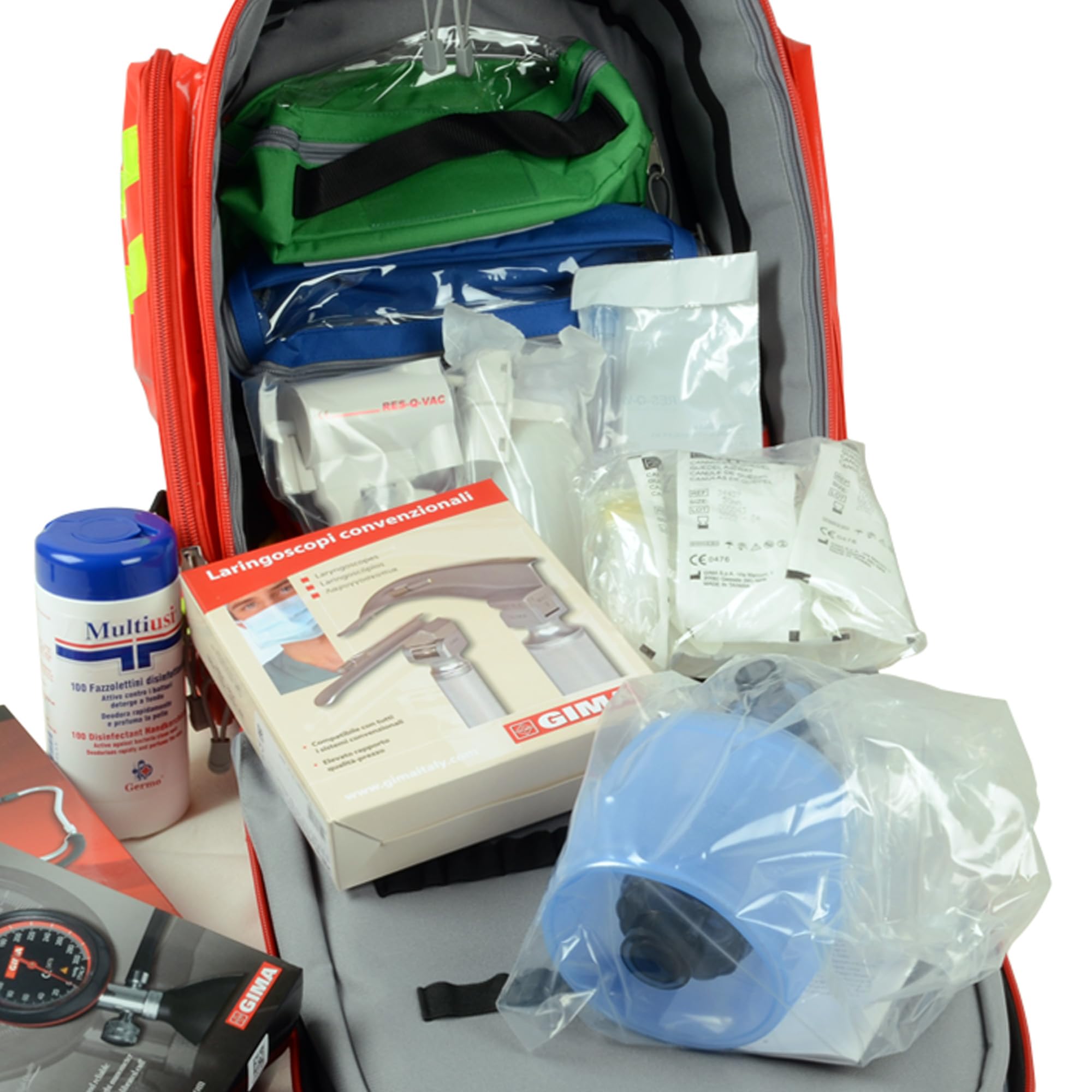 gima-34165-zaino-emergenza-12-rivestito-in-pvc-kit-pronto-soccorso-completo image 3