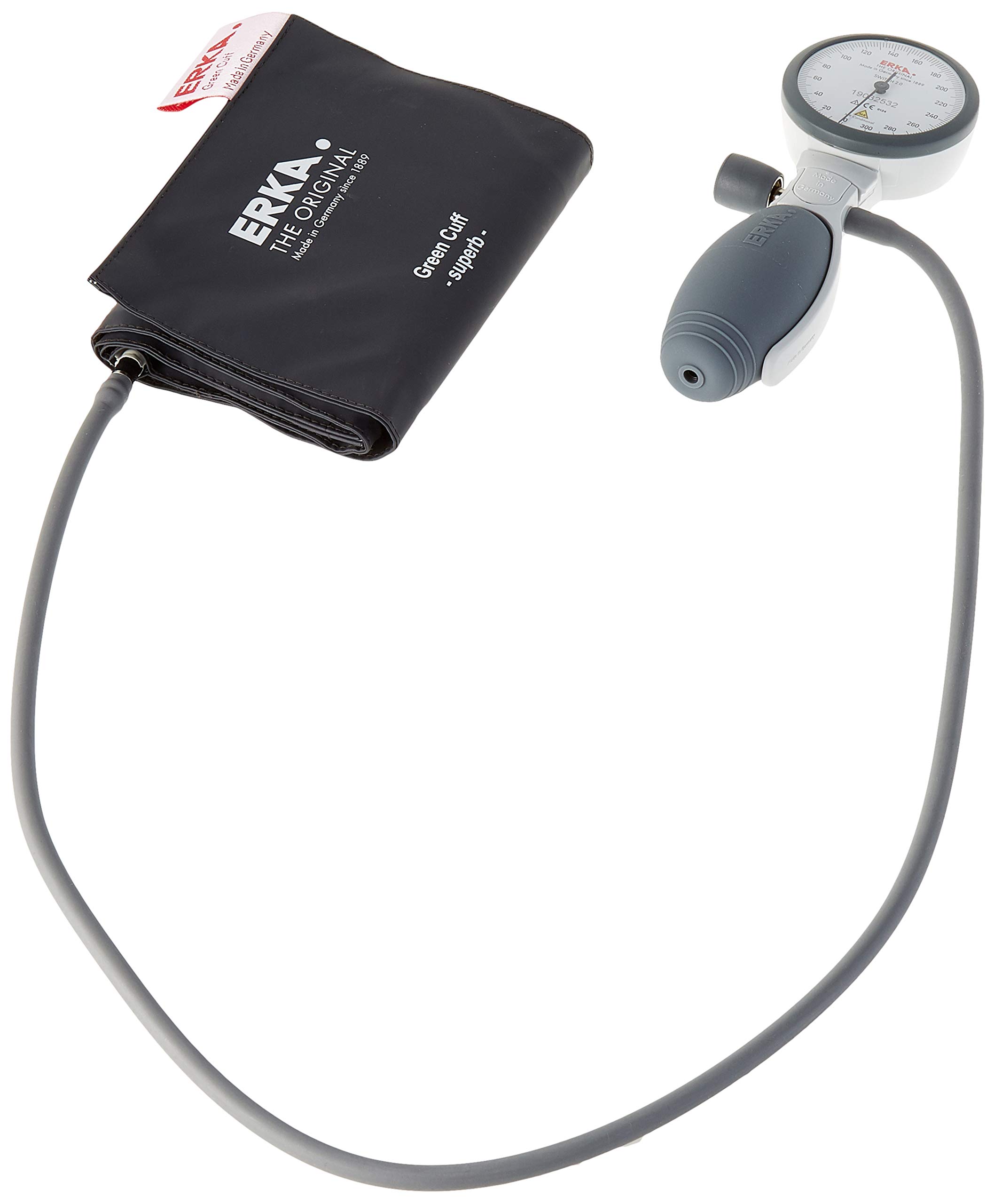 gima-32698-erka-switch-2-0-confort-sfigmomanometro-aneroide-0-300-mmhg-con-astuc image 1