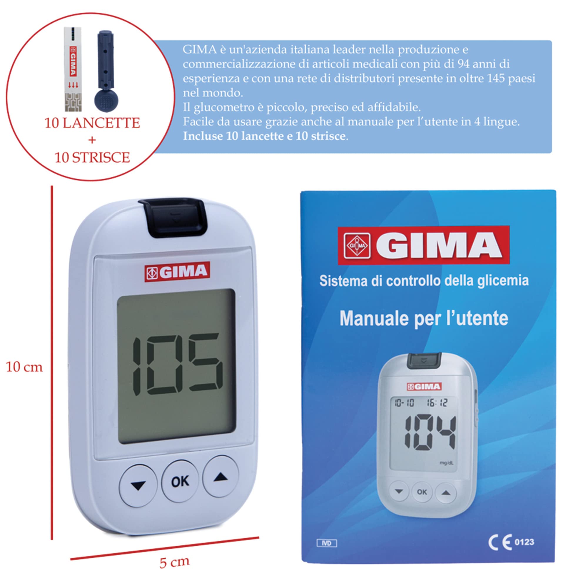 gima-glucometro-kit-completo-per-monitoraggio-glicemia-made-in-italy-con-10-stri image 3