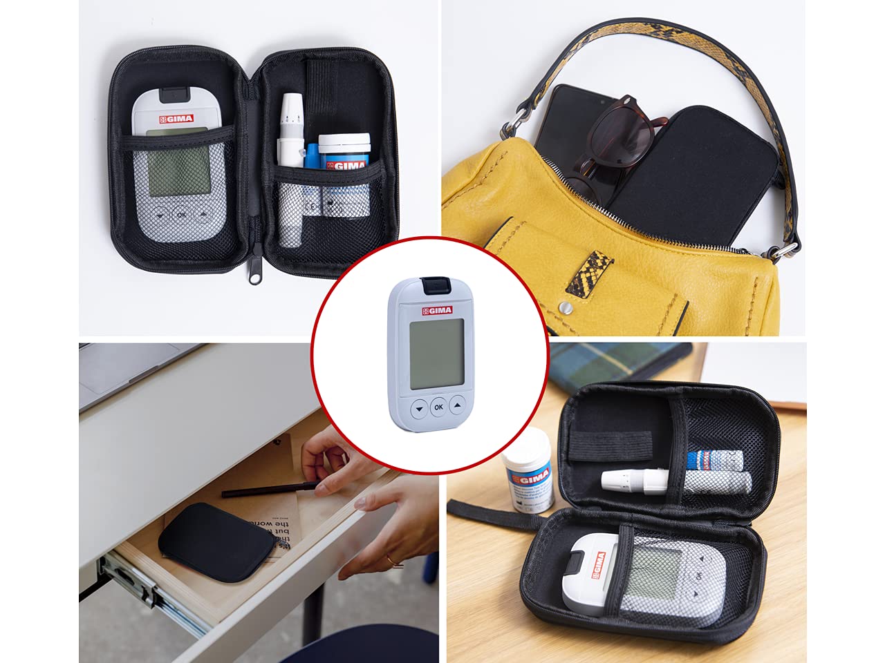 gima-24108-glucometro-mg-dl-per-controllo-e-monitoraggio-del-glucosio-nel-sangue image 3