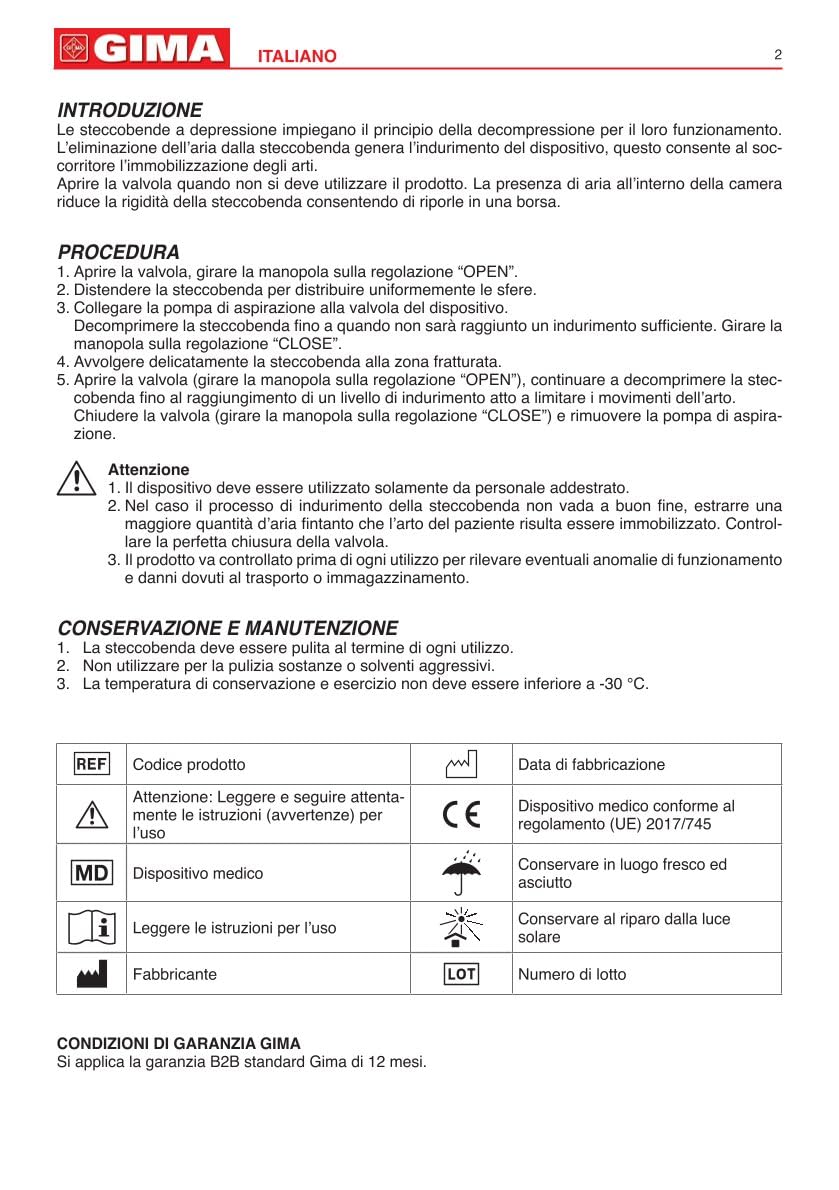 gima-34689-set-steccobende-depressione-venduto-in-ogni-qualit-premium image 2