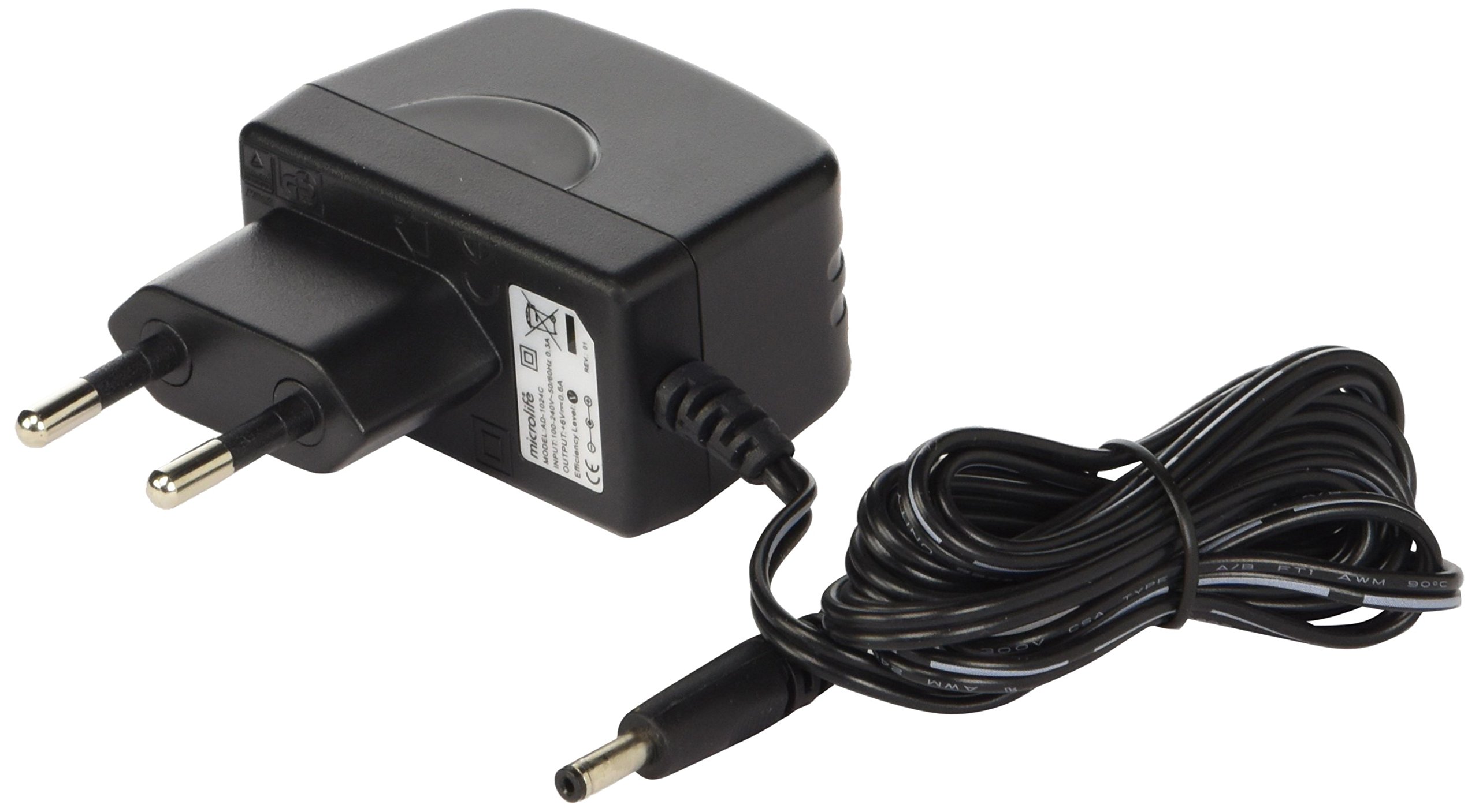 gima-32866-adattatore-di-rete-per-microlife-alimentatore-dc-6v image 1