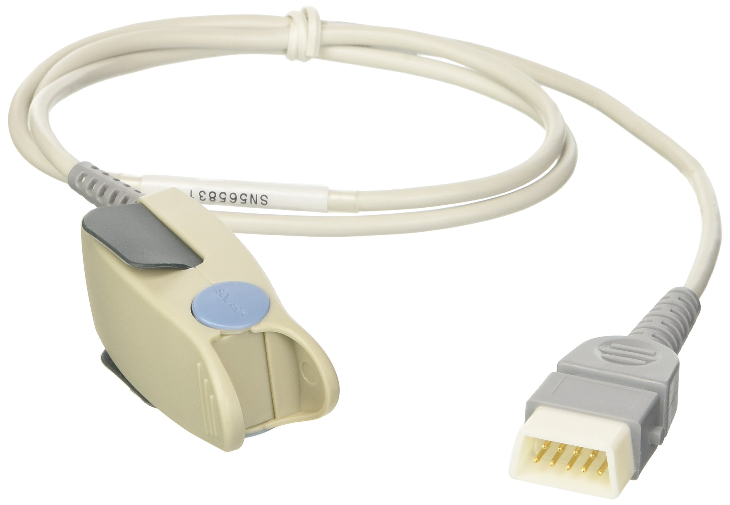 gima-35222-sensore-spo2-da-dito-adulto-bci-riutilizzabile-cavo-3-m-uso-professio image 1
