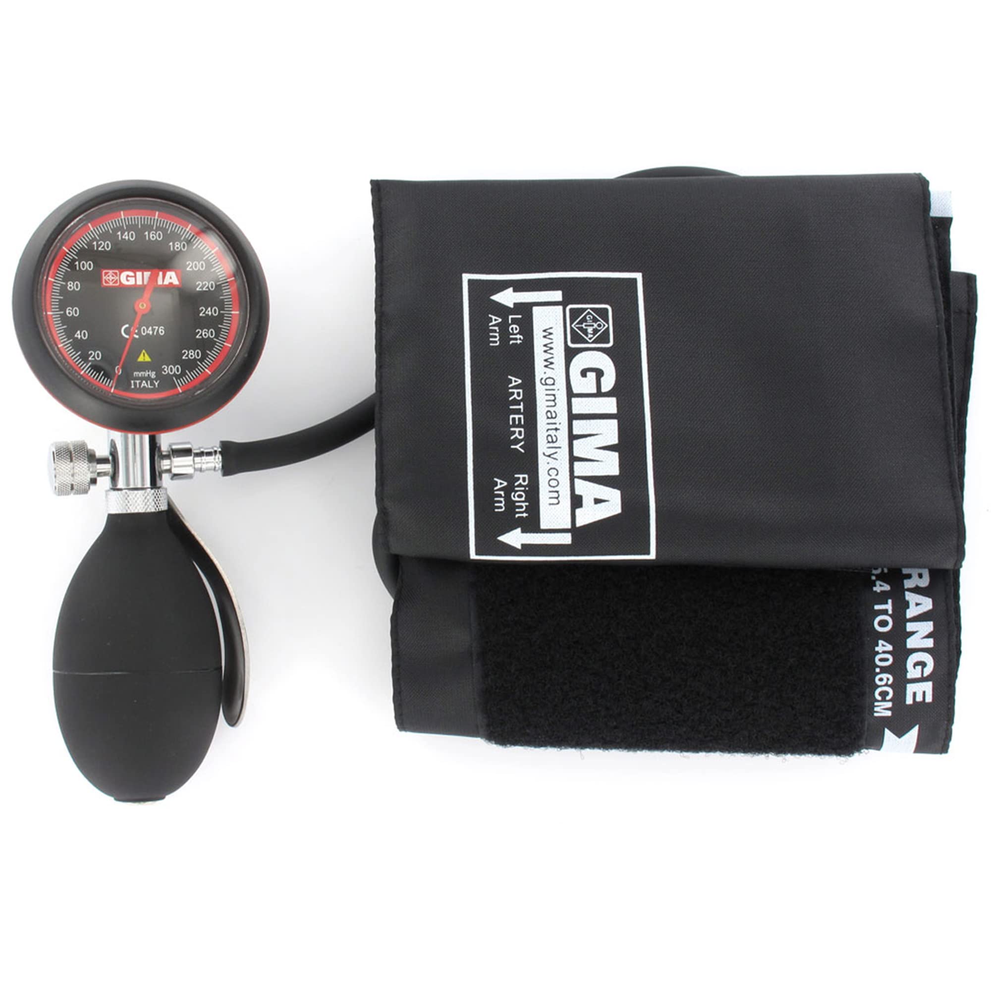 gima-32726-sfigmo-london-sfigmomanometro-professionale-adulti-senza-lattice-brac image 8
