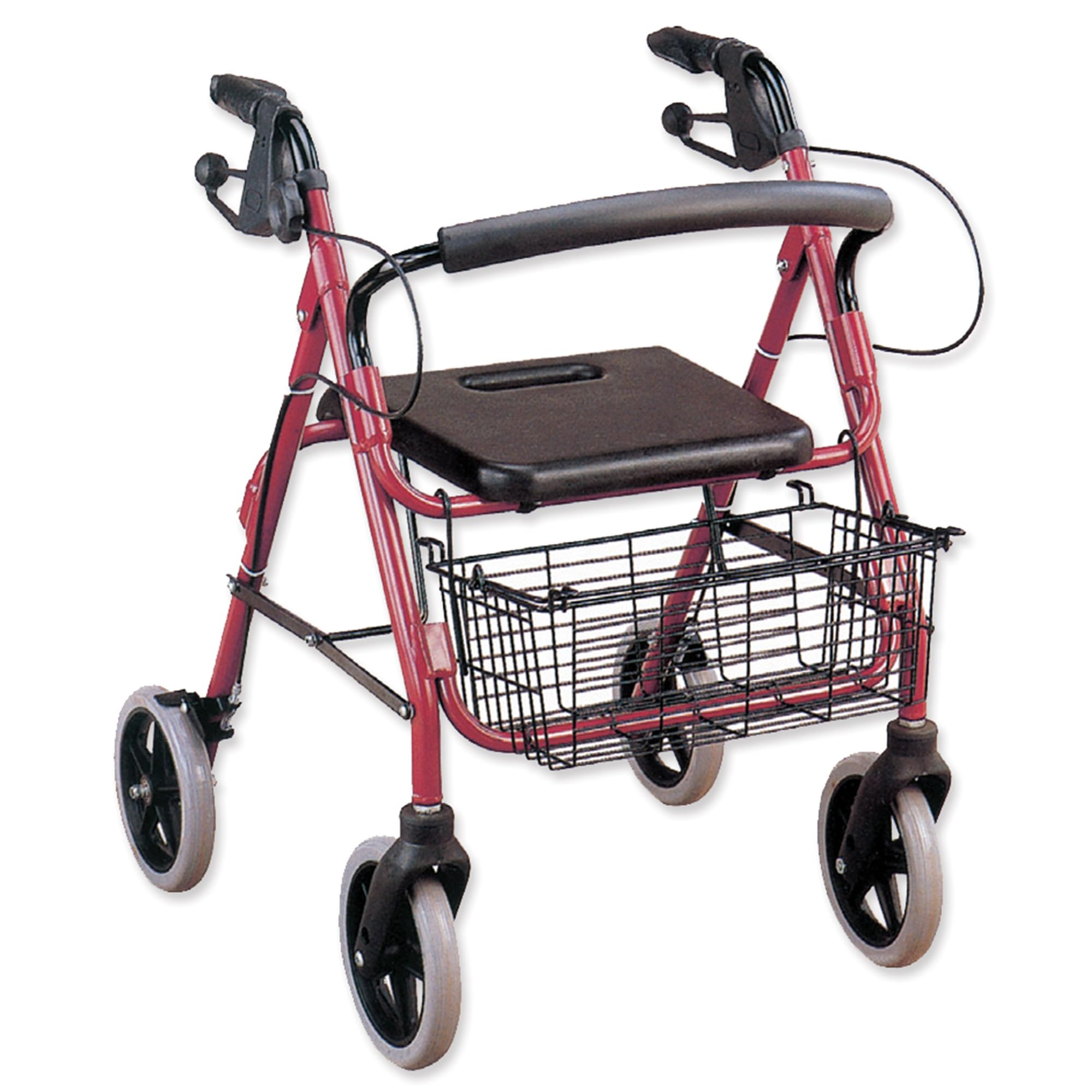 gima-deambulatore-a-4-rotelle-con-freni-sedile-e-cestello-altezza-regolabile-78- image 1