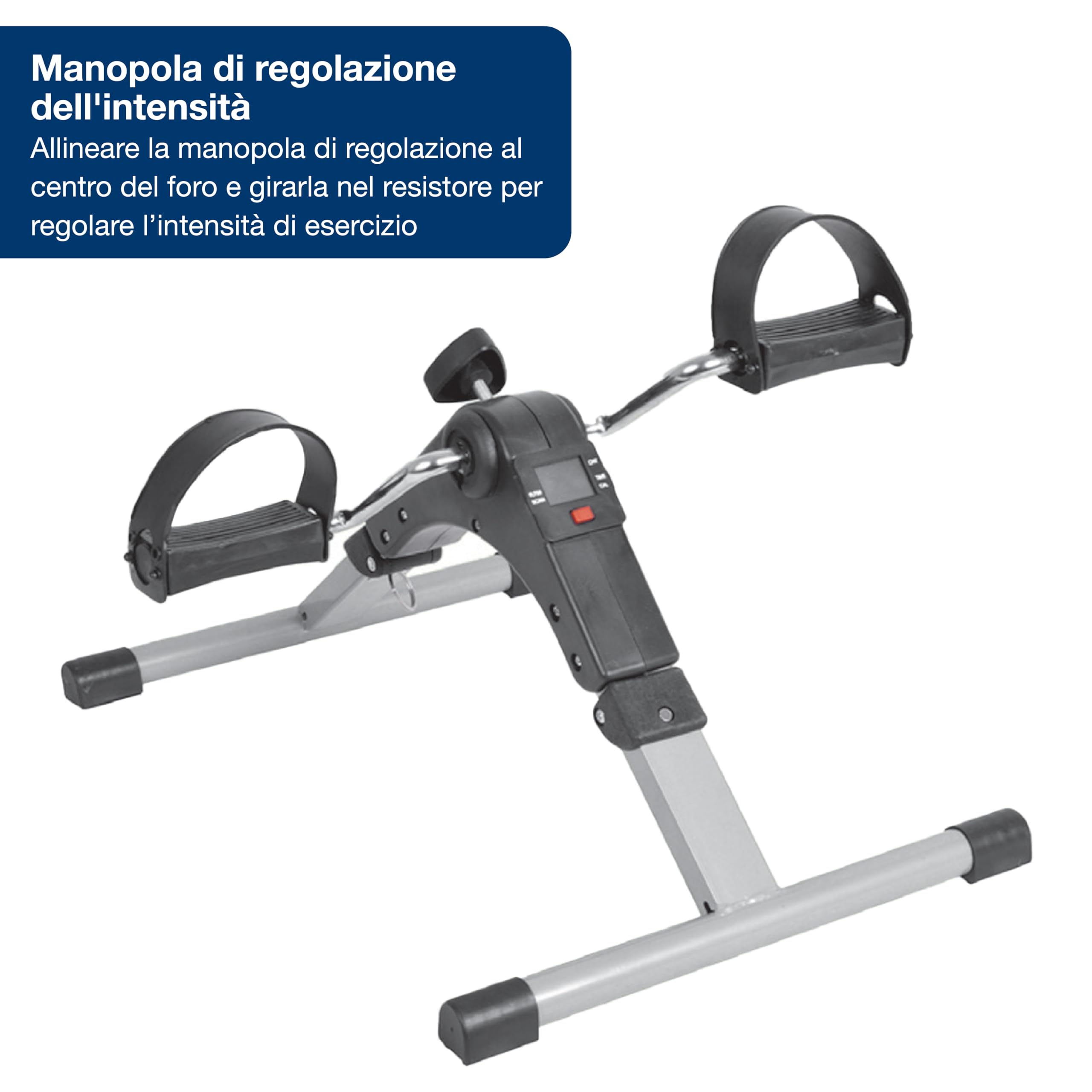 gima-43151-esercitatore-a-pedale-pieghevole-con-display-a-5-funzioni-cyclette-da image 2