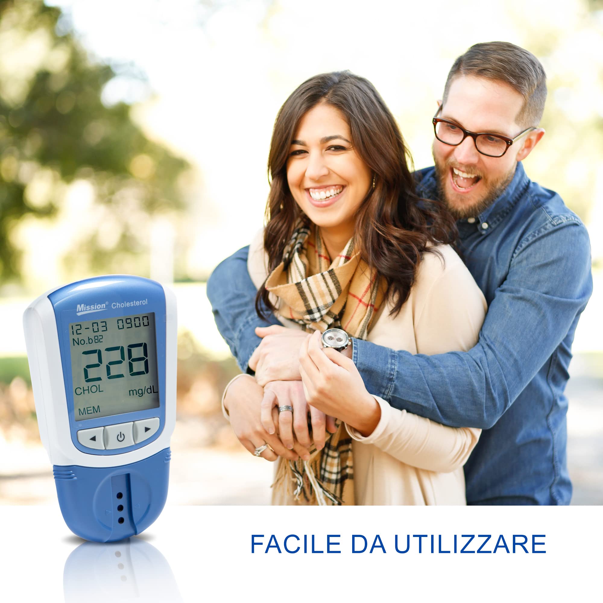 gima-mission-3-in-1-misuratore-di-colesterolo-totale-hdl-e-trigliceridi-con-ldl- image 5