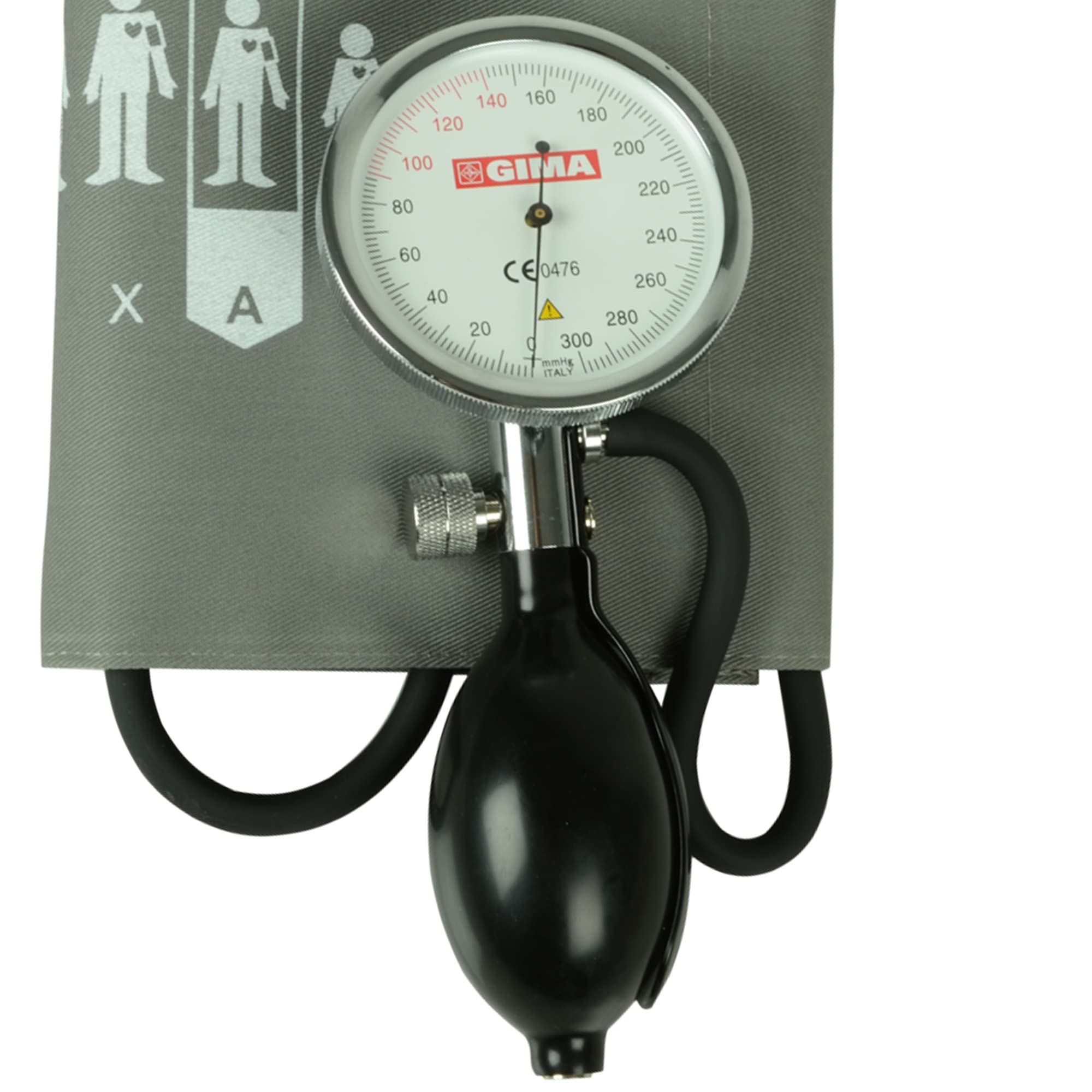 gima-32729-sfigmomanometro-sirio-per-adulti-con-bracciale-calibrato-grigio image 5
