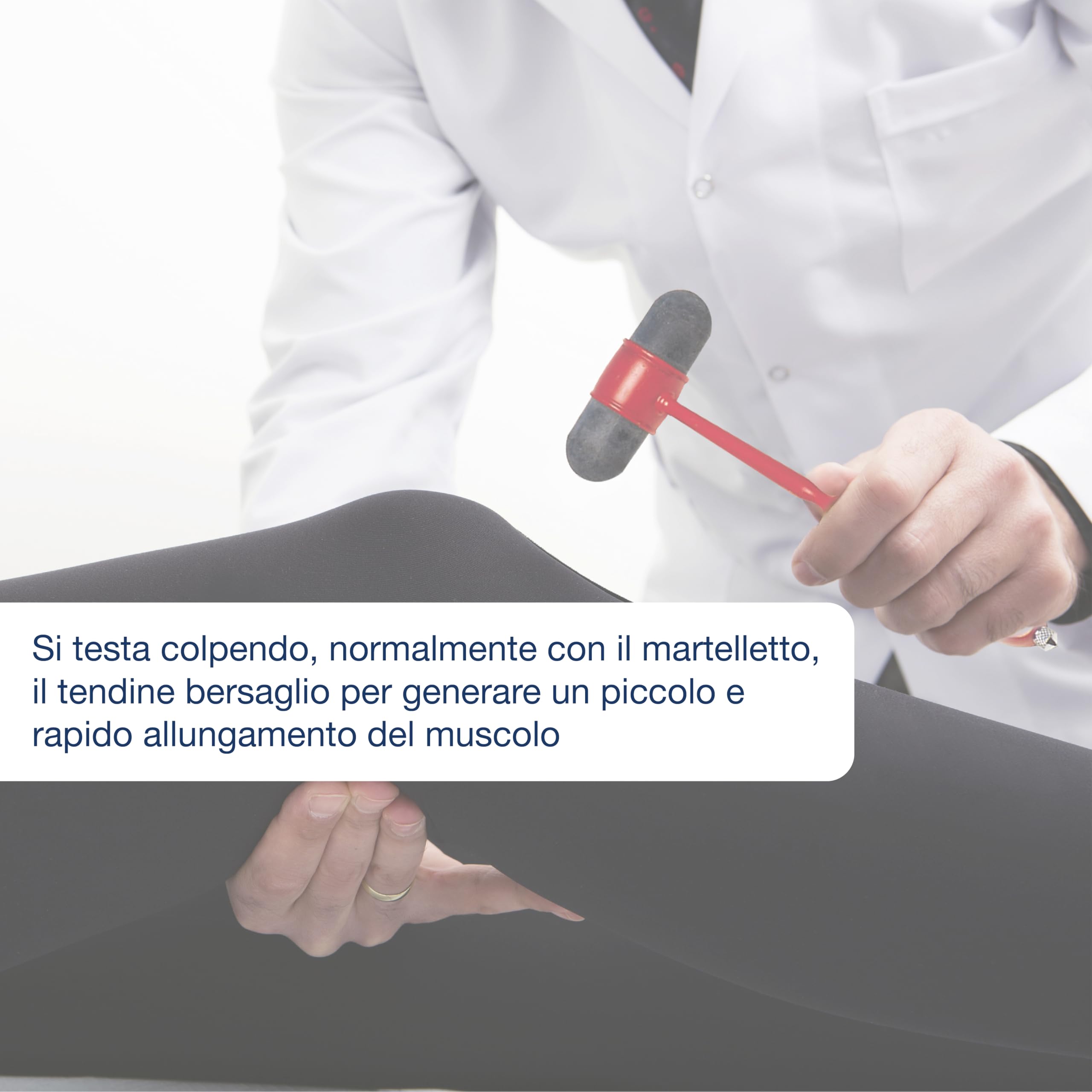 gima-31255-martelletto-neurologico-dejerine-colour-rosso-acciaio-inox-verniciato image 4