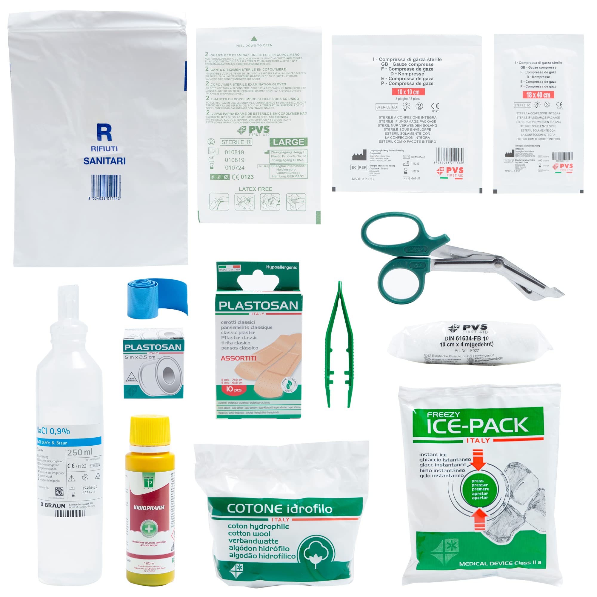 gima-34185-borsa-mizar-in-nylon-per-kit-pronto-soccorso-250x180x90-mm image 6