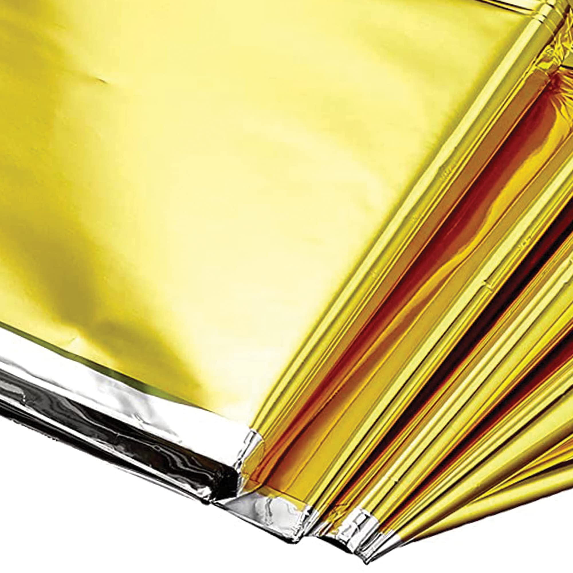 gima-34085-coperta-d-emergenza-isotermica-bivalente-lato-argento-freddo-lato-oro image 7