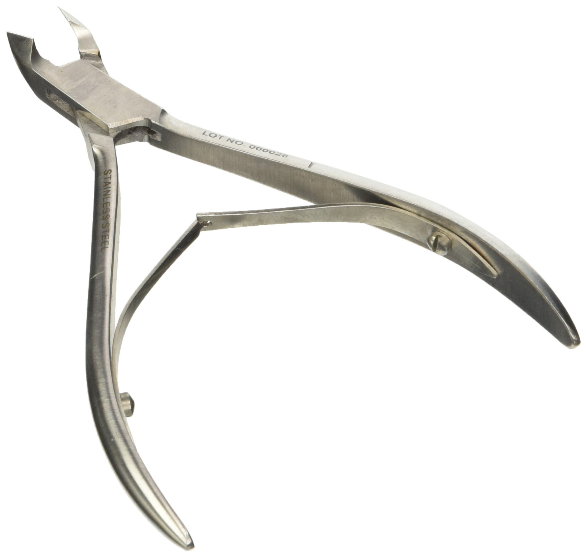 gima-tronchesino-per-cuticole-in-acciaio-inossidabile-11-5-cm-podologia-e-manicu image 1
