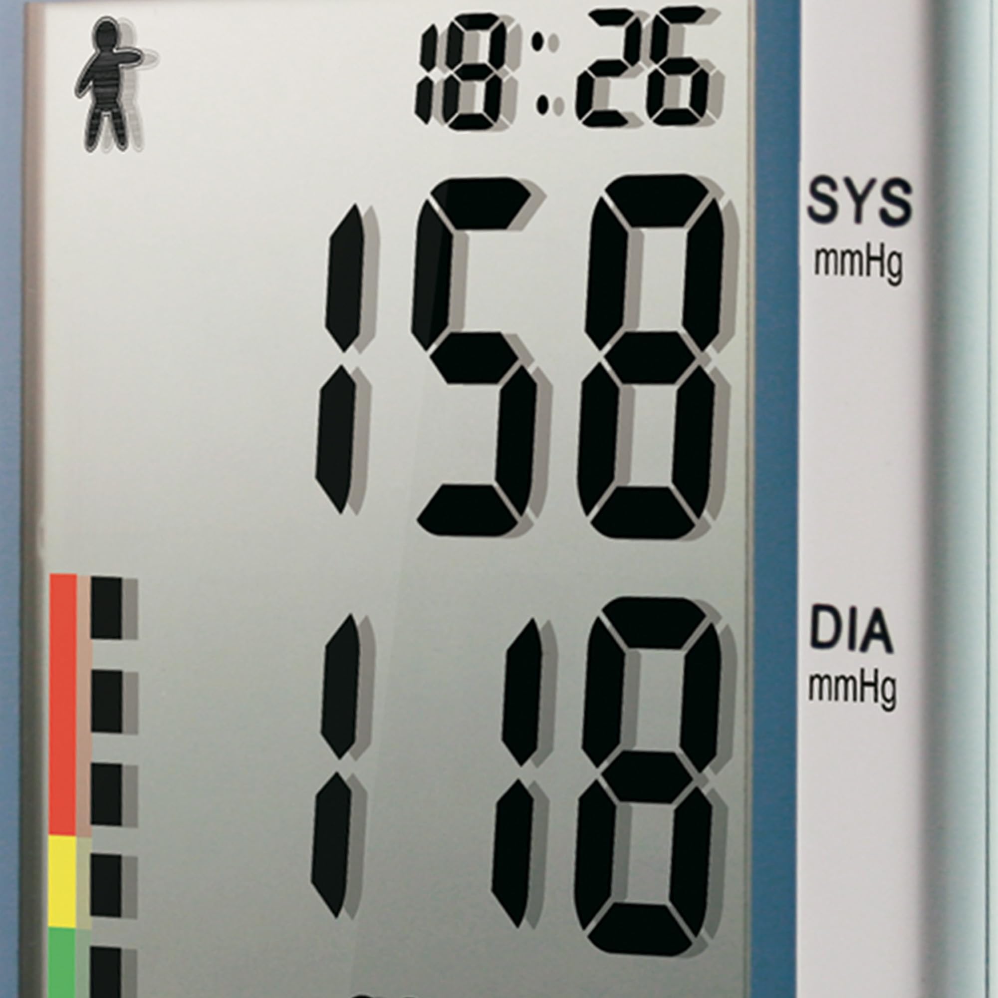 gima-32803-domino-digitale-sfigmomanometro-da-tavolo-con-orologio-120-memorie-e- image 6