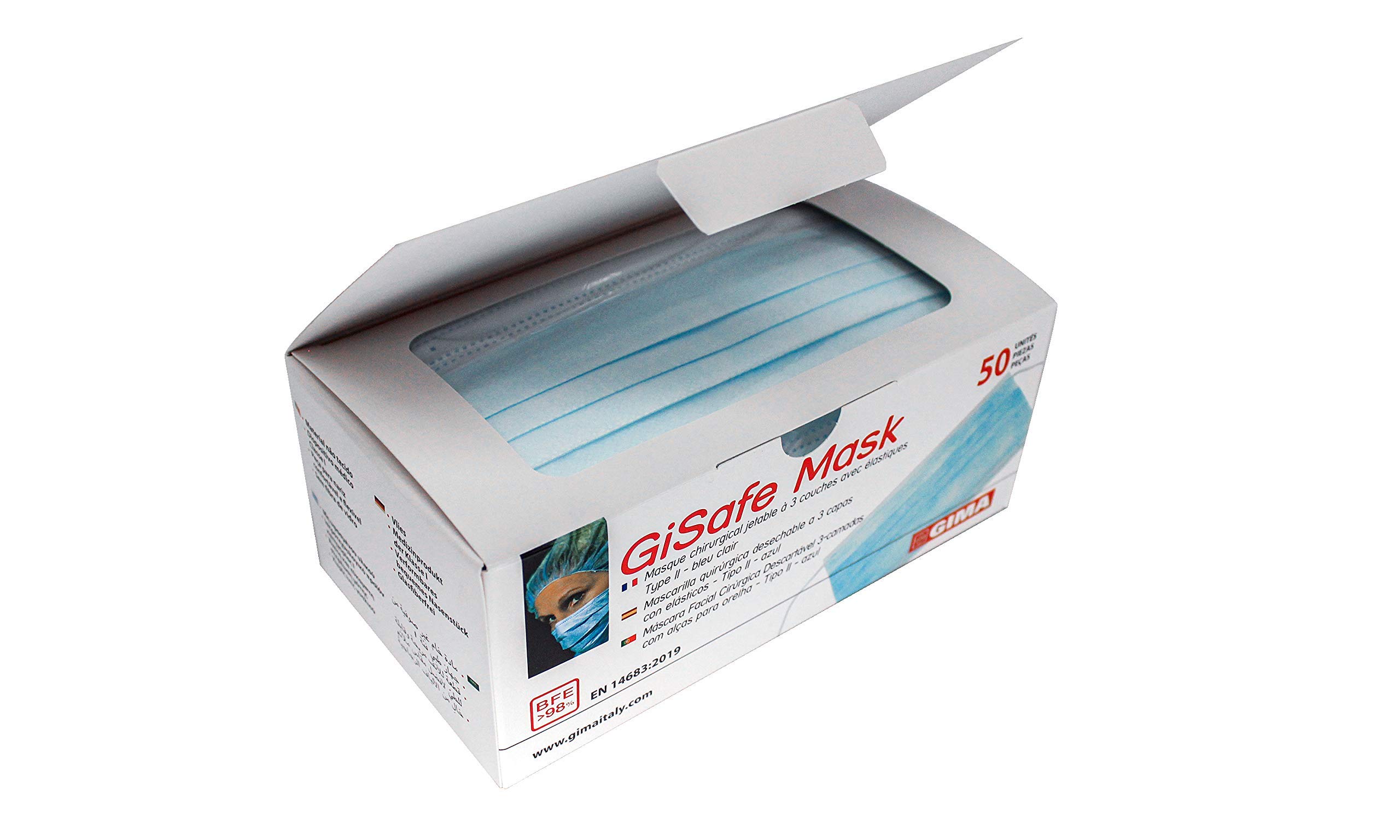 gima-gisafe-mascherine-chirurgiche-certificate-tipo-iir-adulti-filtrazione-98-3- image 6