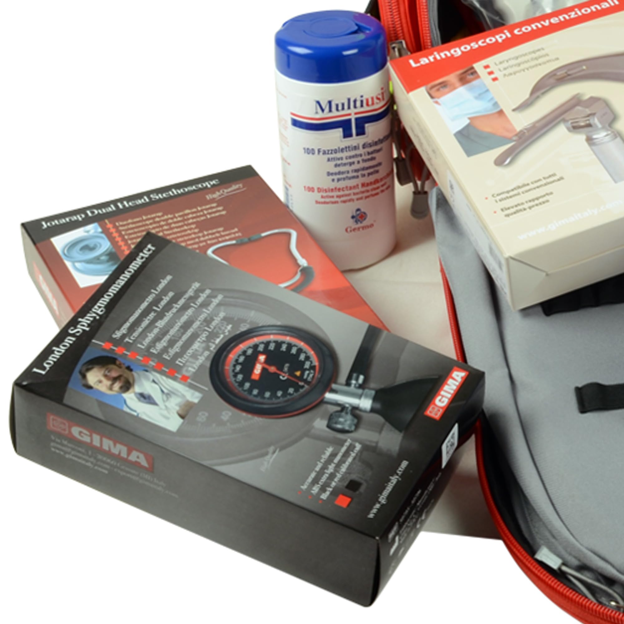 gima-34165-zaino-emergenza-12-rivestito-in-pvc-kit-pronto-soccorso-completo image 4