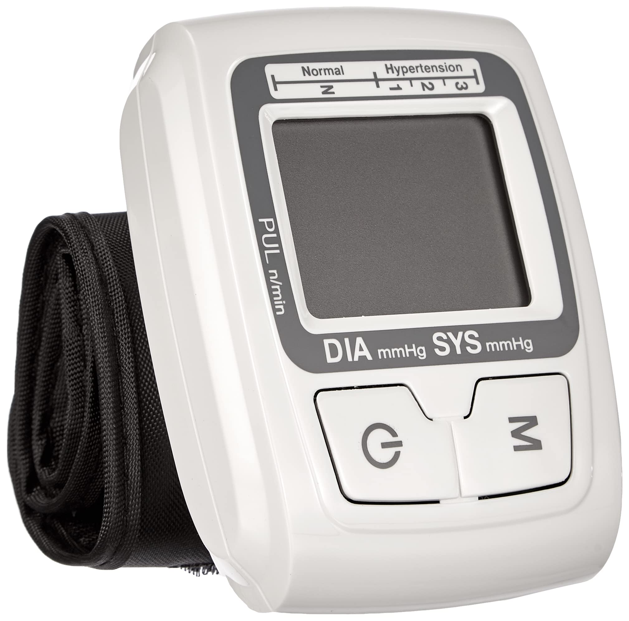 gima-32918-sfigmomanometro-digitale-da-polso-smart-con-gonfiaggio-automatico-e-i image 1