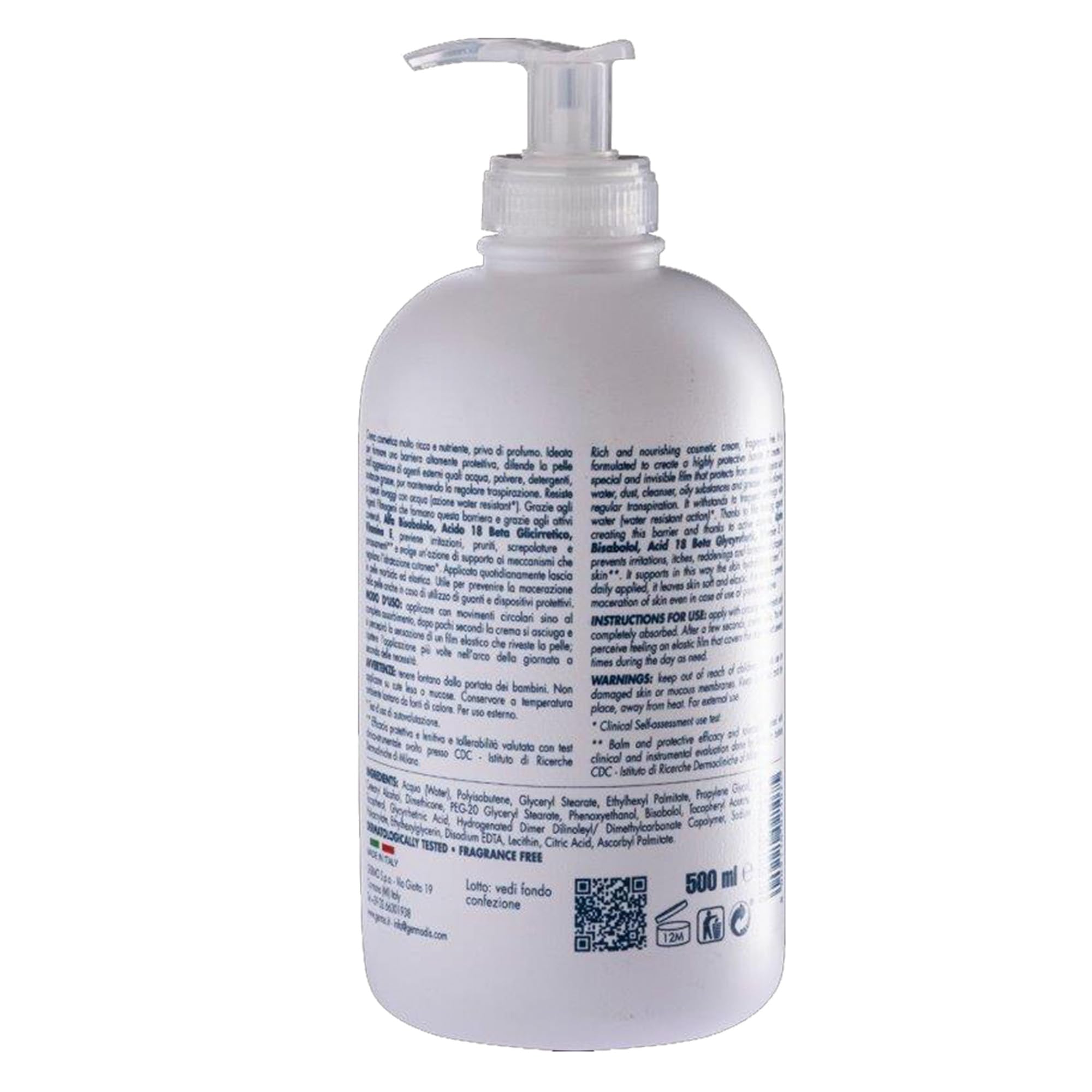 gima-germo-36578-crema-mani-dermoprotettiva-effetto-barriera-500-ml-con-dosatore image 7