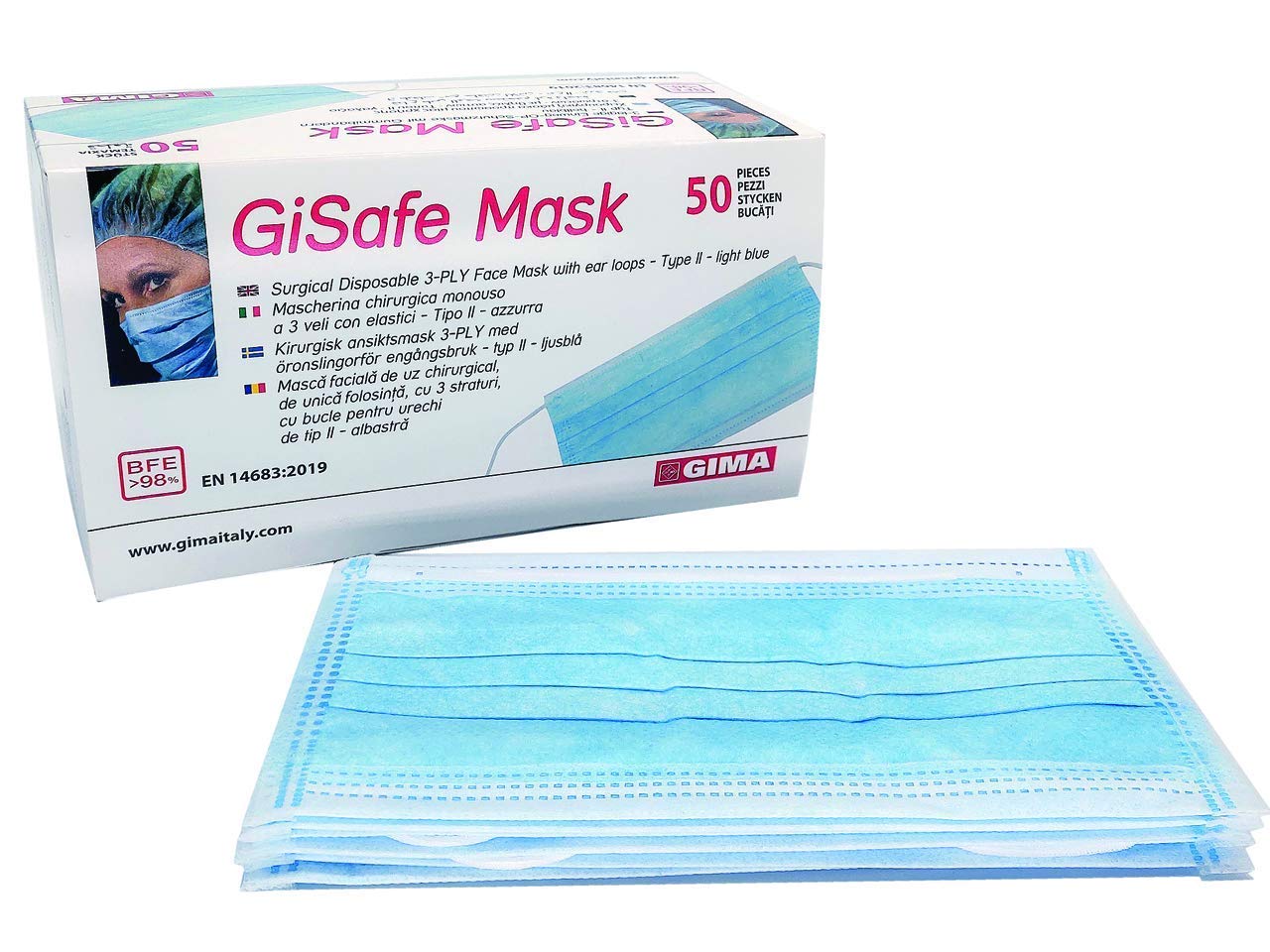 gima-gisafe-mascherine-chirurgiche-certificate-tipo-iir-adulti-filtrazione-98-3- image 4