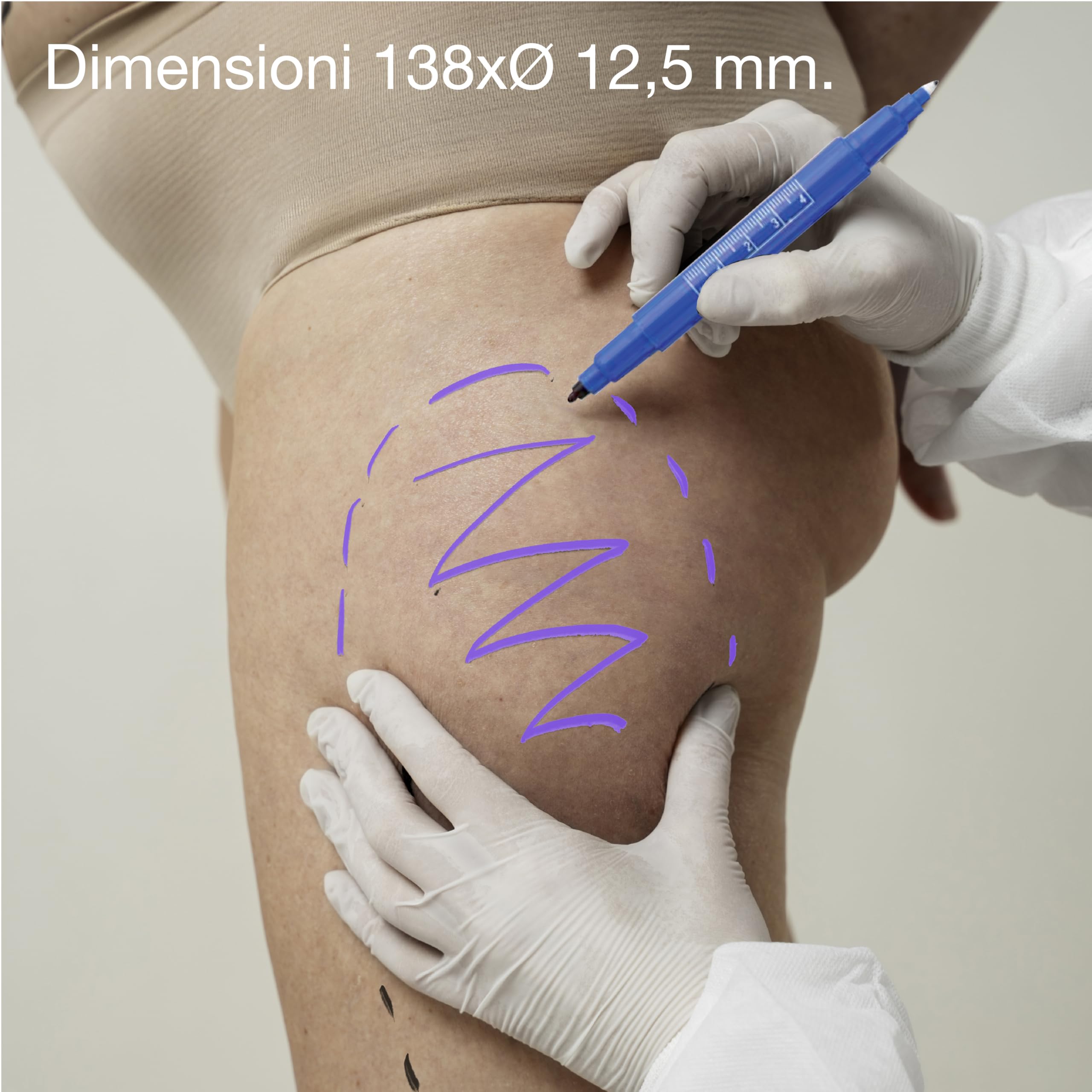 gima-33179-penna-dermatologica-a-doppia-punta-confezione-da-10-per-marcatura-cut image 5