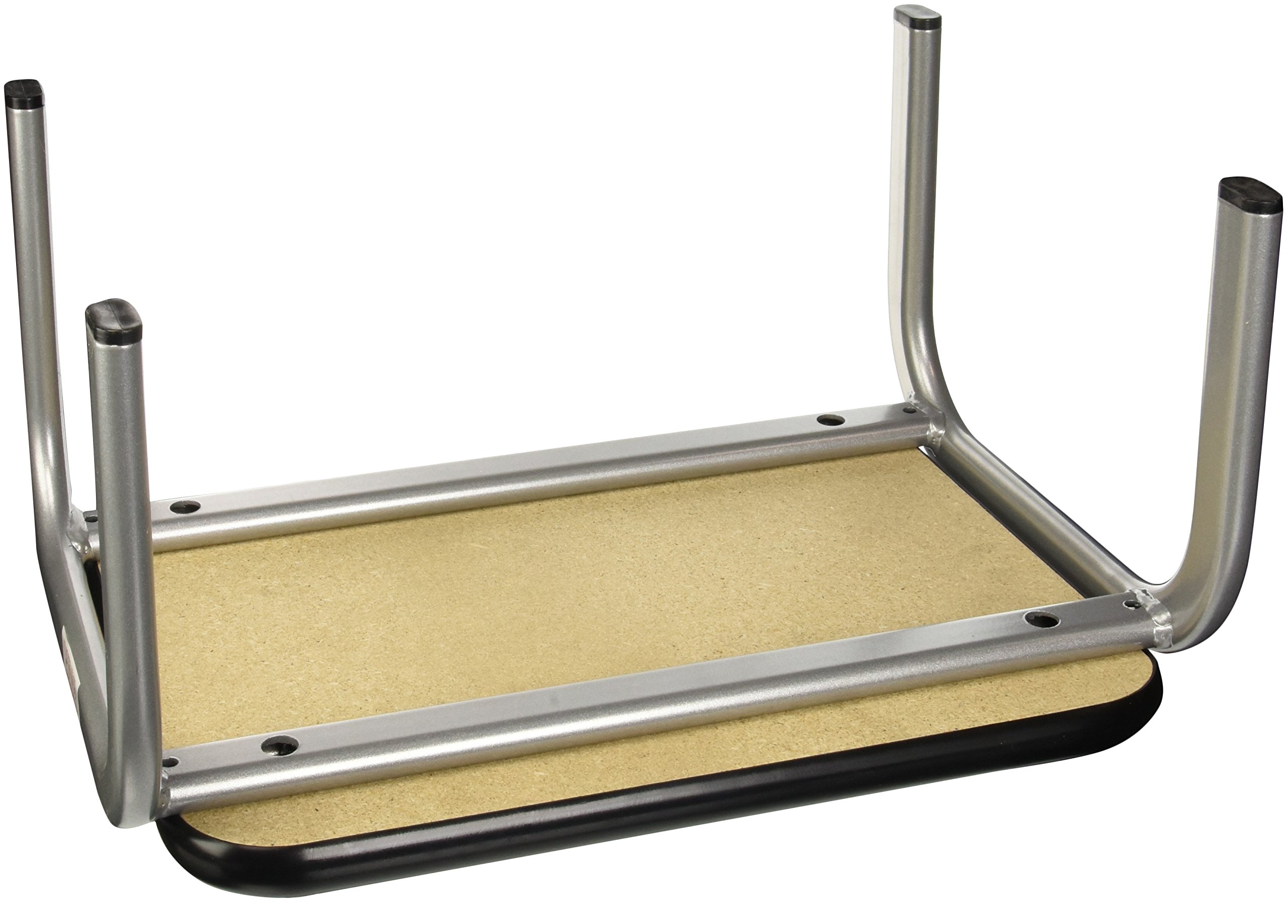 gima-27978-predellino-da-esame-1-gradino-struttura-in-tubolare-ovale-verniciata- image 2