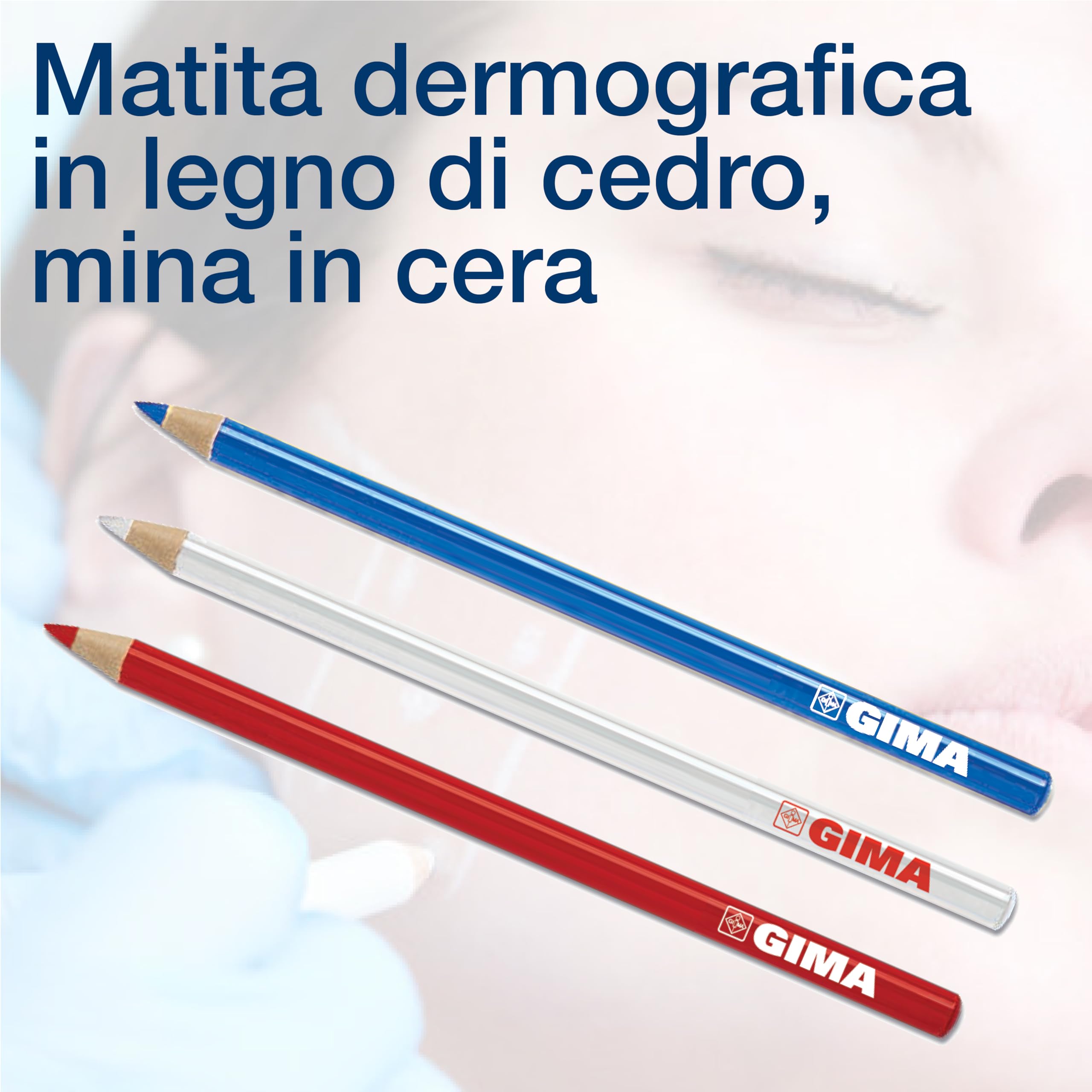 gima-matite-dermografiche-bianche-per-marcatura-della-pelle-confezione-da-6-con- image 2