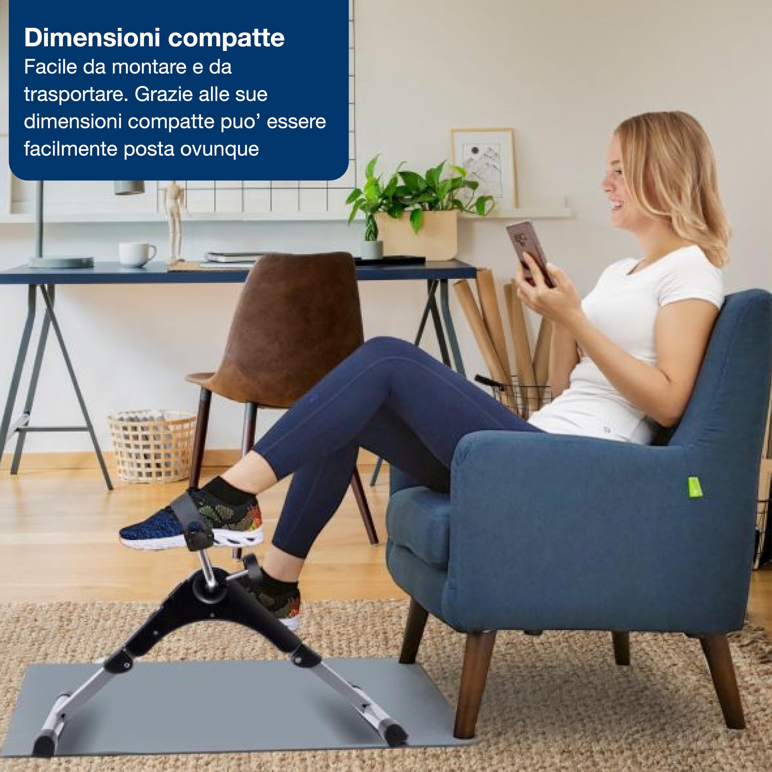 gima-43151-esercitatore-a-pedale-pieghevole-con-display-a-5-funzioni-cyclette-da image 3