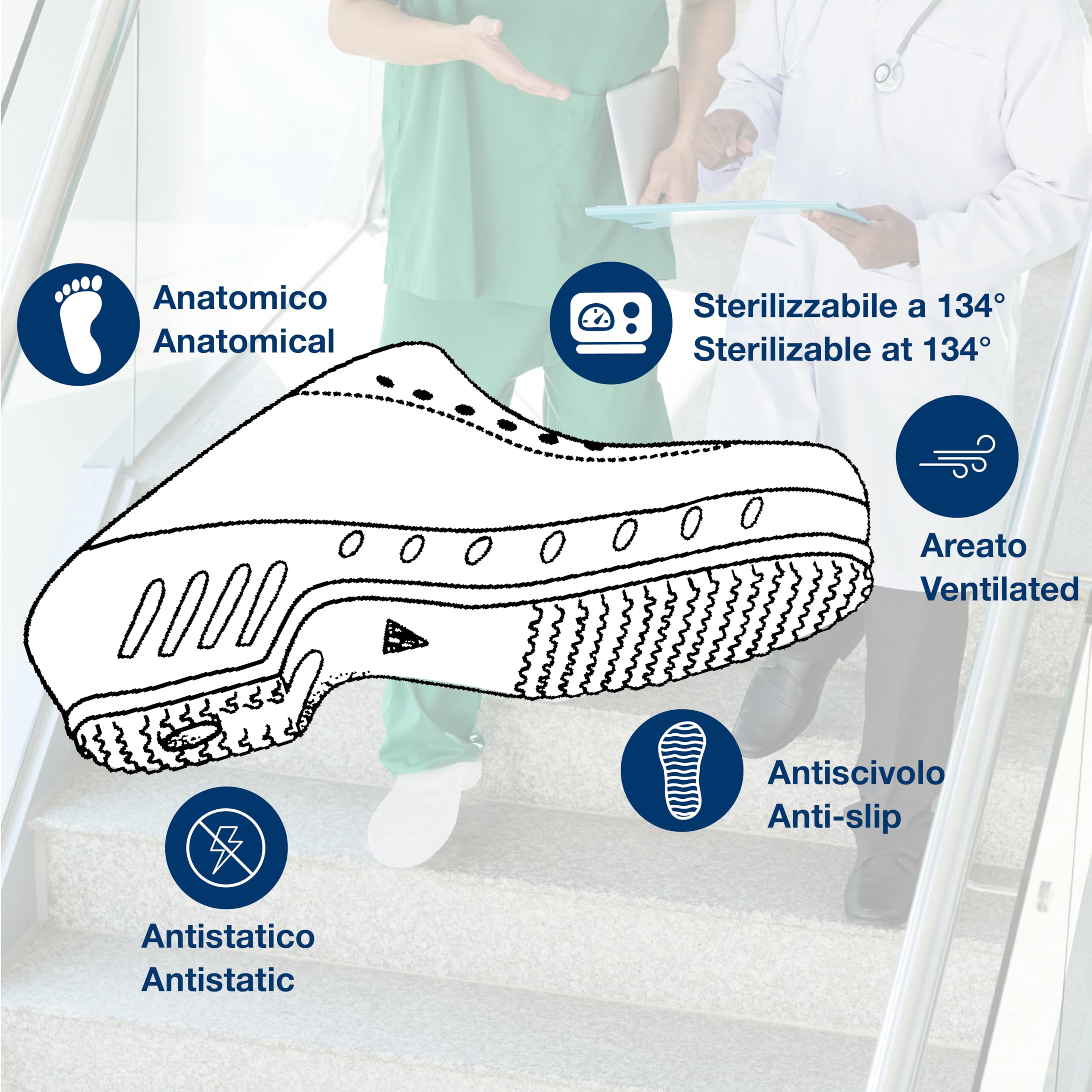 gima-zoccoli-professionali-anatomici-antiscivolo-antistatici-bianchi-misura-36-e image 4