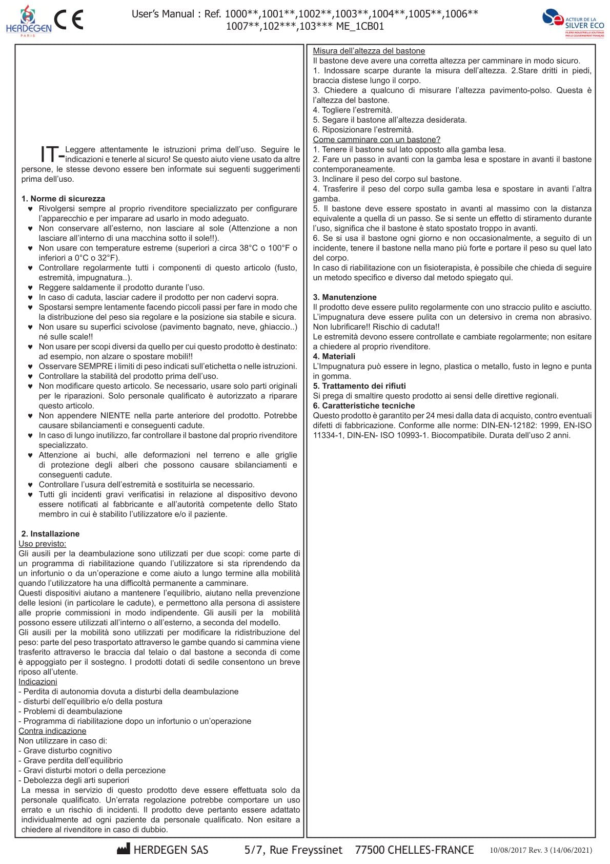 gima-bastone-in-legno-di-castagno-con-manico-curvo-carico-max-100-kg image 3