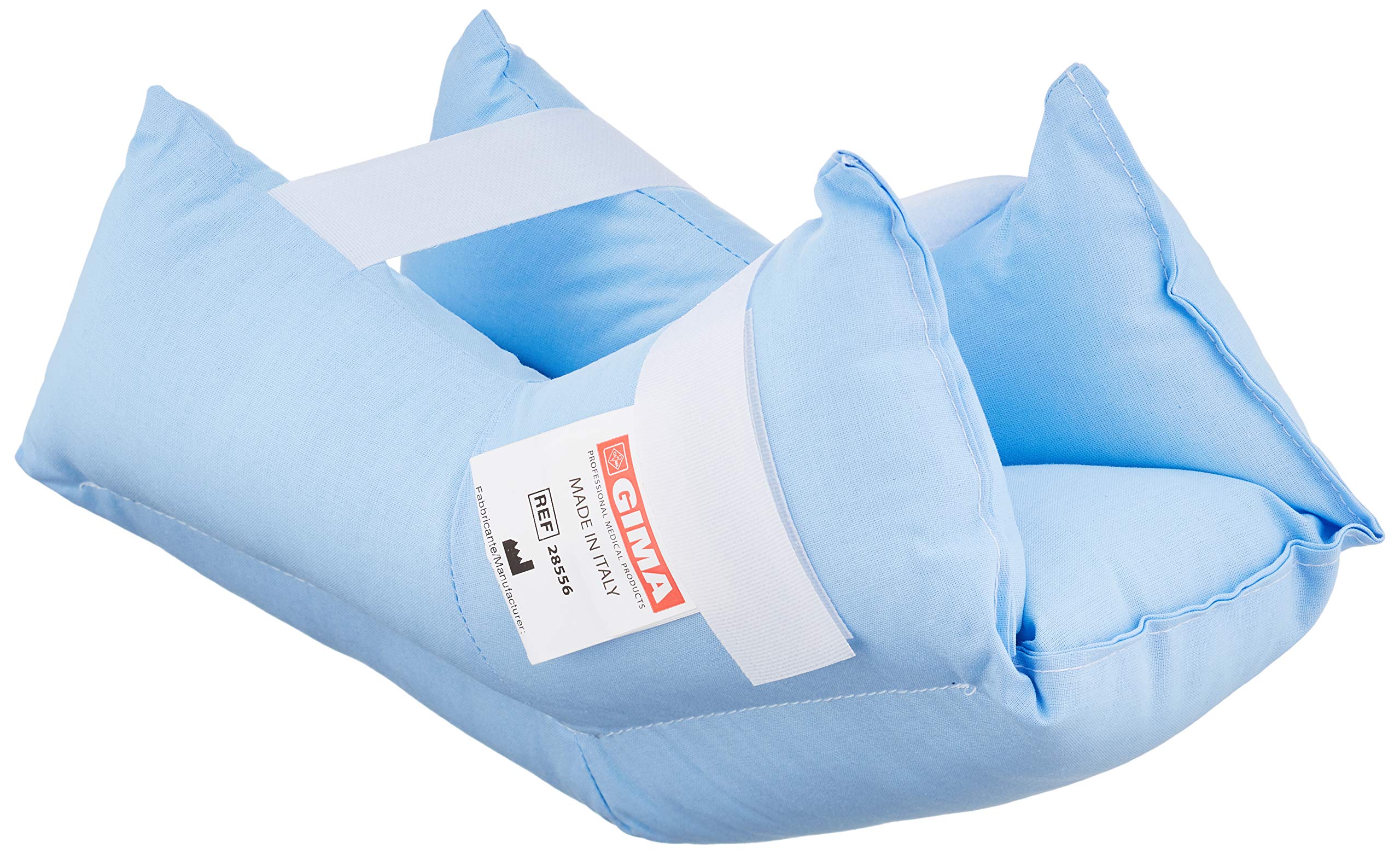gima-28556-talloniera-protettiva-in-100-cotone-32x12-cm-lavabile-a-30-40-c image 2