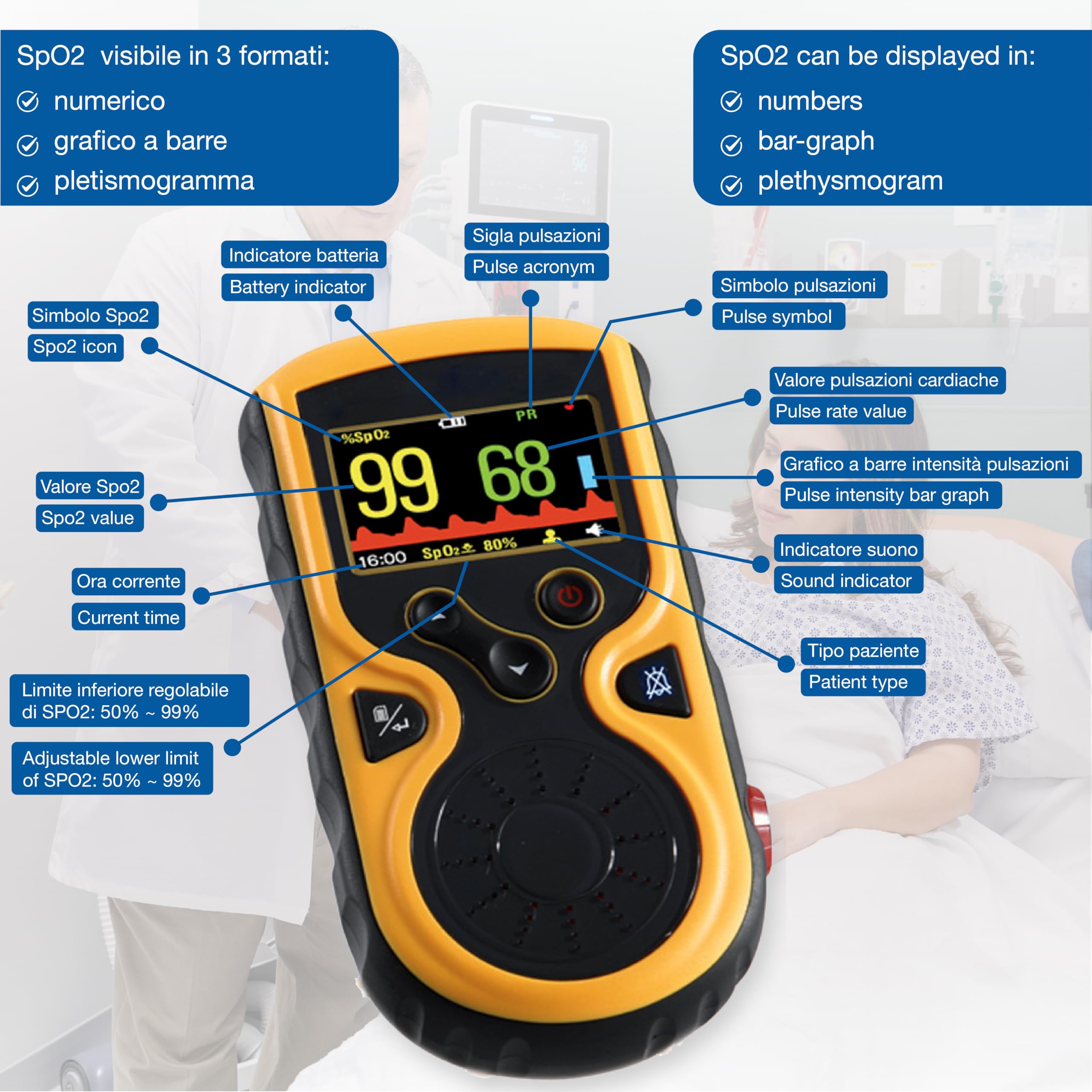 gima-oxy-100-pulsossimetro-da-tavolo-compatto-per-ambulatorio-e-pronto-soccorso- image 4