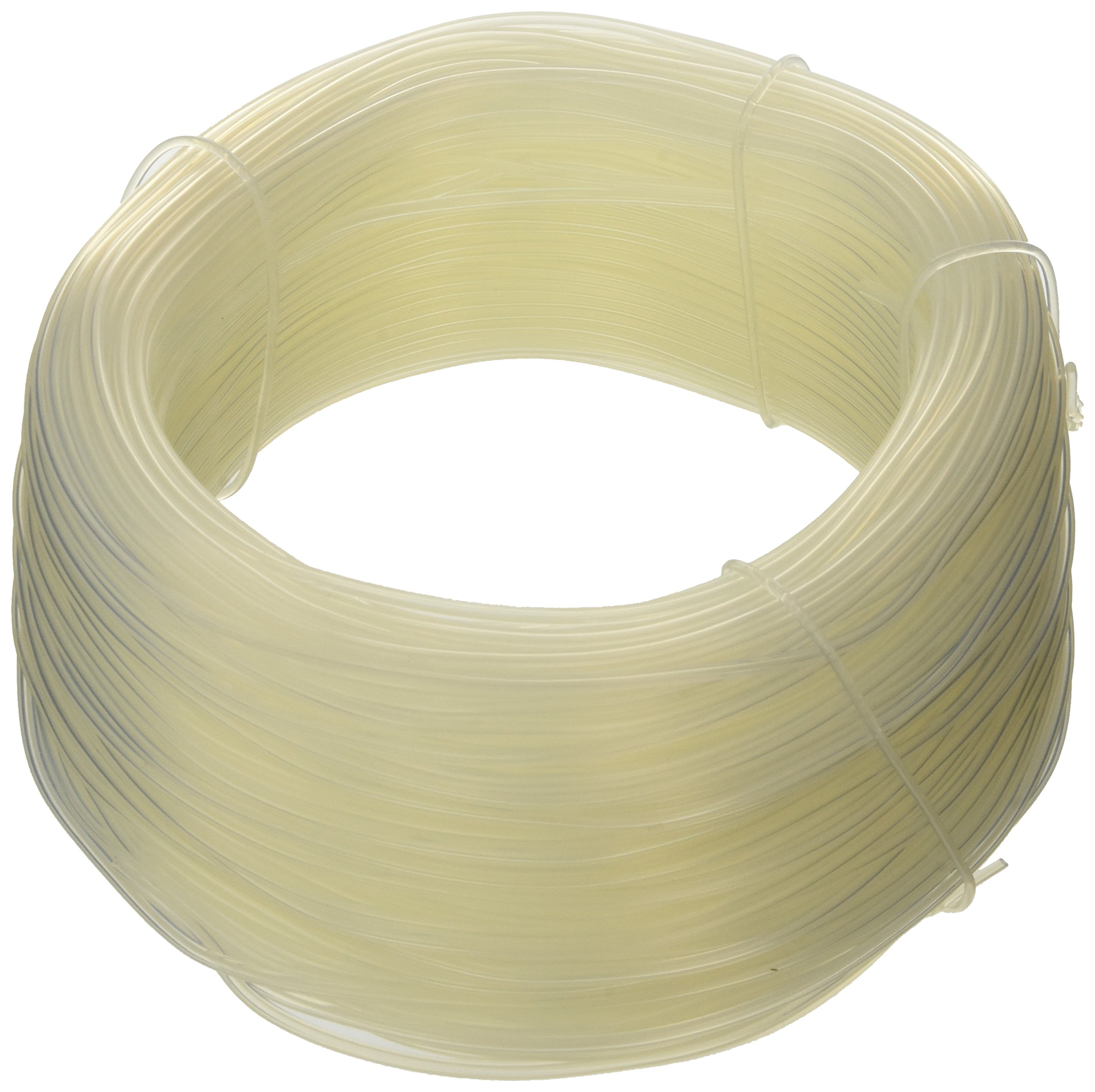 gima-25450-tubo-in-silicone-trasparente-1-x-3-mm-interno-1-mm-esterno-3-mm-spess image 1