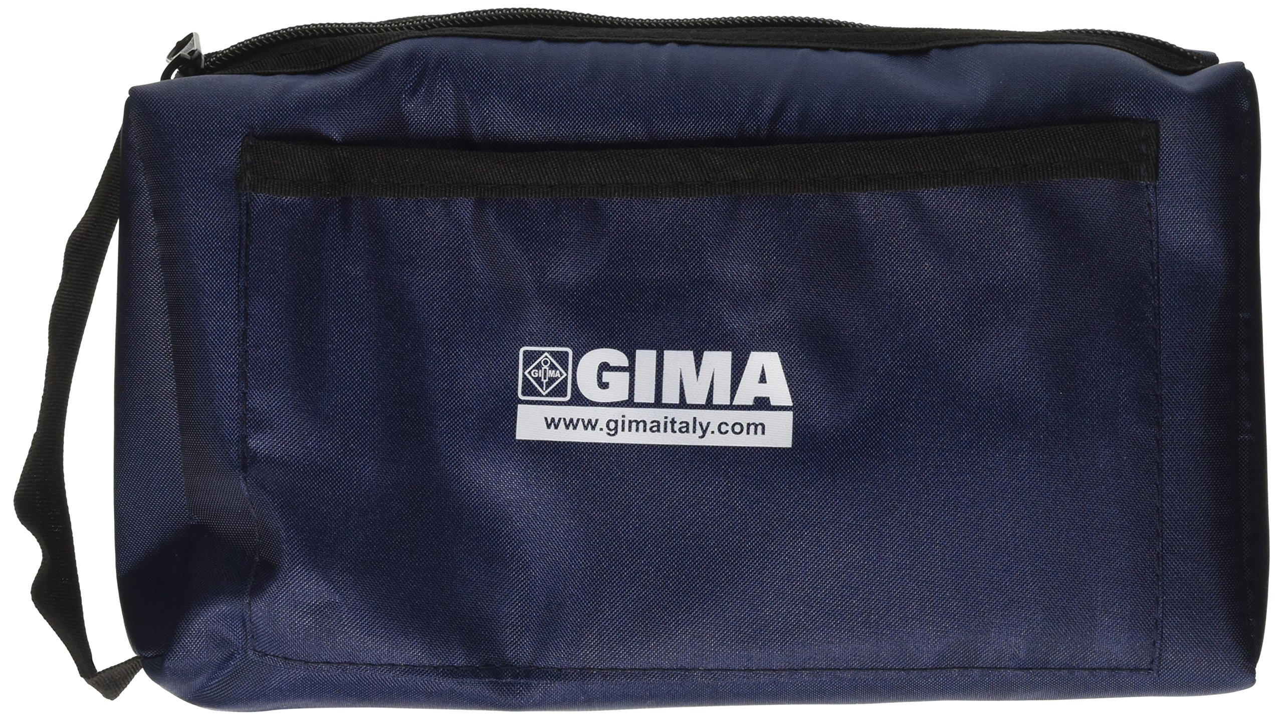 gima-32719-sfigmomanometro-aneroide-con-manometro-cromato-sul-bracciale-in-nylon image 2