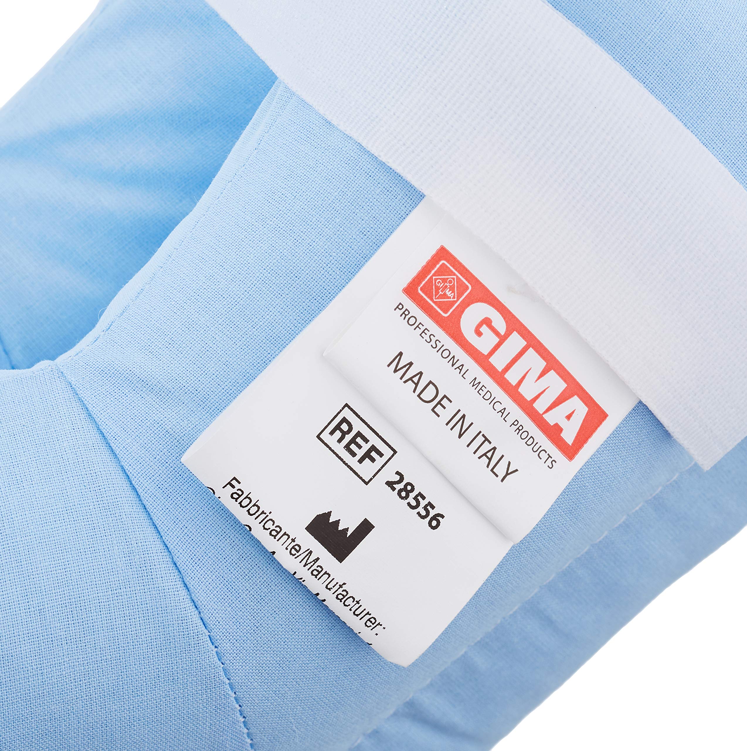 gima-28556-talloniera-protettiva-in-100-cotone-32x12-cm-lavabile-a-30-40-c image 3