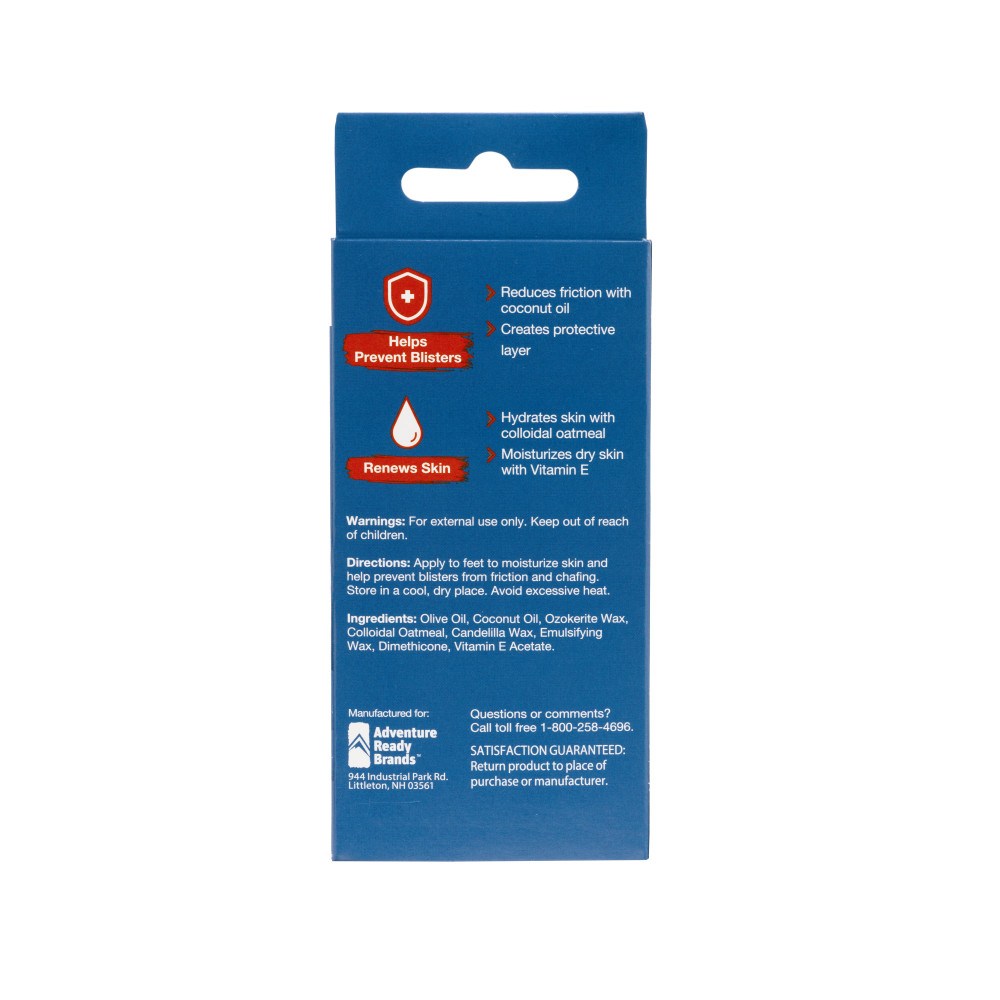 adventure-medical-kits-foot-balm-stick-antivesciche-e-idratante-per-piedi image 3
