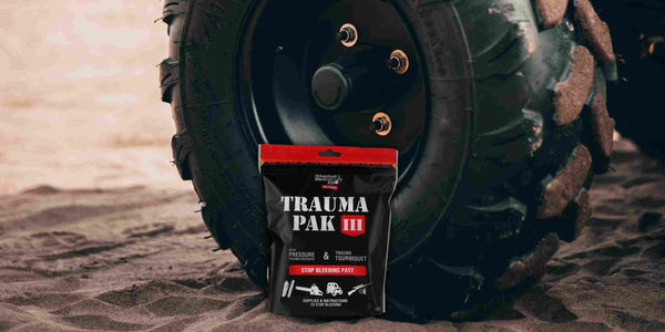 adventure-medical-kits-trauma-pak-iii-kit-trauma-impermeabile-con-laccio-emostat image 4